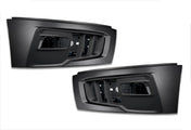 Bumper Corners, End Caps and Bezels Set 2025+ Volvo VNL New