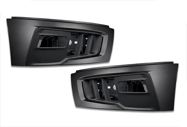 Bumper Corners, End Caps and Bezels Set 2025+ Volvo VNL New