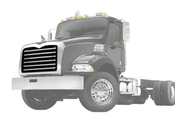 Grille Chrome Mack Granite GU713 GU813 CT713