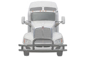 Front Grille Guard Round Kenworth T660