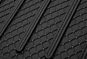 Rubber Floor Mat Passenger 2018+ International LT LT625