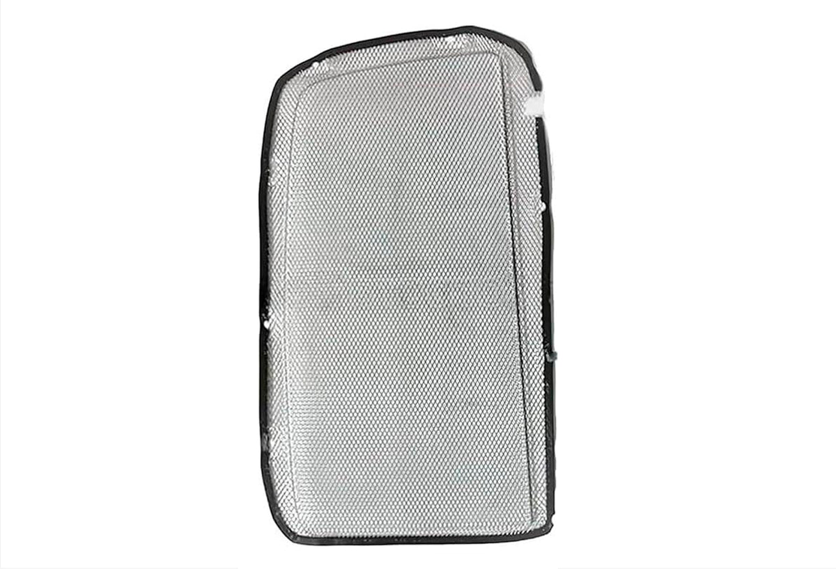 Mesh Net Bug Aluminum fit Grille Passenger Kenworth T660