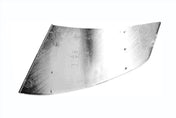 Bumper Corner Chrome Trim Passenger 2016-2017 Volvo VNL