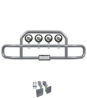 Gray Front Grille Deer Moose Bumper Guard 1999-2003 Mack CX
