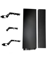 Cabin Fairing Lower Air Deflector with Extension and Brackets Driver 2025 2026 Volvo VNL New
