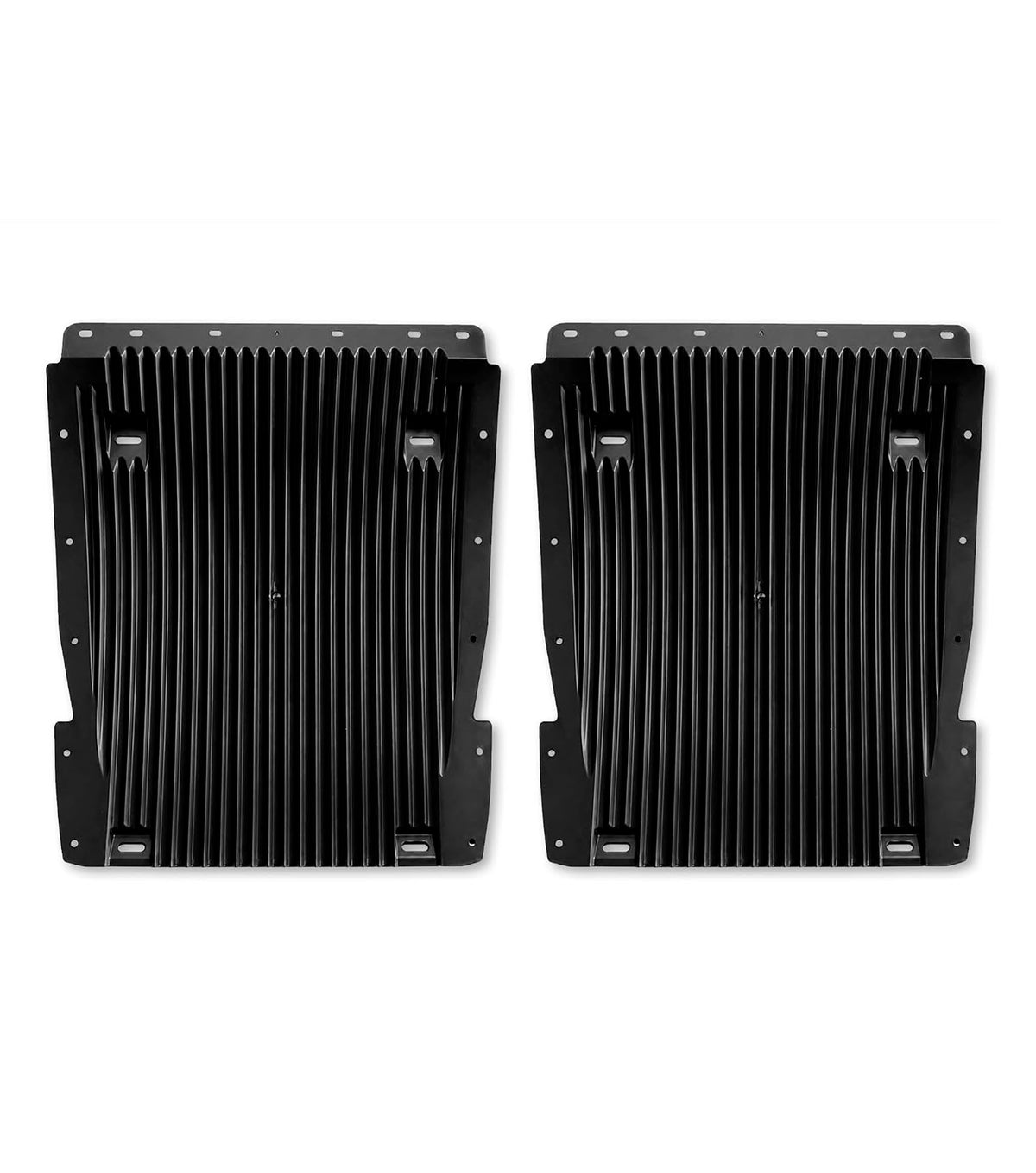 Rear Fenders Liner Splash Guard with Mudflap and Brackets Full Set 2018-2024 Volvo VNL