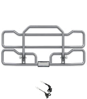Gray Front Grille Deer Moose Bumper Guard 2018+ Freightliner Cascadia 126 116