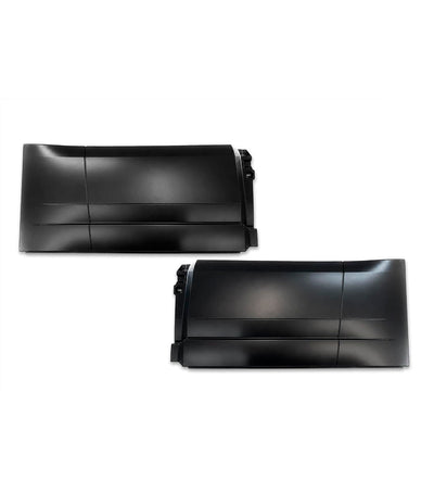 Complete Middle Side Fairing Panels Set 2018-2024 Volvo VNL