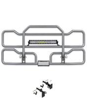 Gray Front Grille Deer Moose Bumper Guard 2012-2021 Kenworth T680