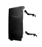 Cabin Fairing Upper Air Deflector with Brackets Passenger 2025 2026 Volvo VNL New