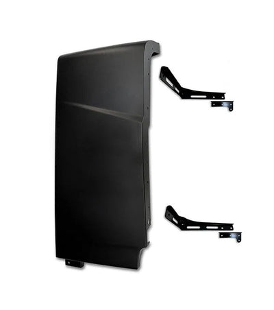 Cabin Fairing Upper Air Deflector with Brackets Passenger 2025 2026 Volvo VNL New