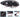 Kozak Black Projector Headlight Pair Set with Glow LED bar For International ProStar 2008-2016 - Tacoma Parts Corporation