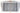 Chrome Triple Plated Front Hood Radiator Grille With Bug Screen A17-19112-000 A17-15624-003 for Freightliner Cascadia 2008-2017