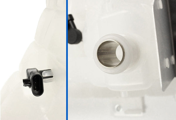 Coolant Overflow Reservoir Bottle Tank Peterbilt