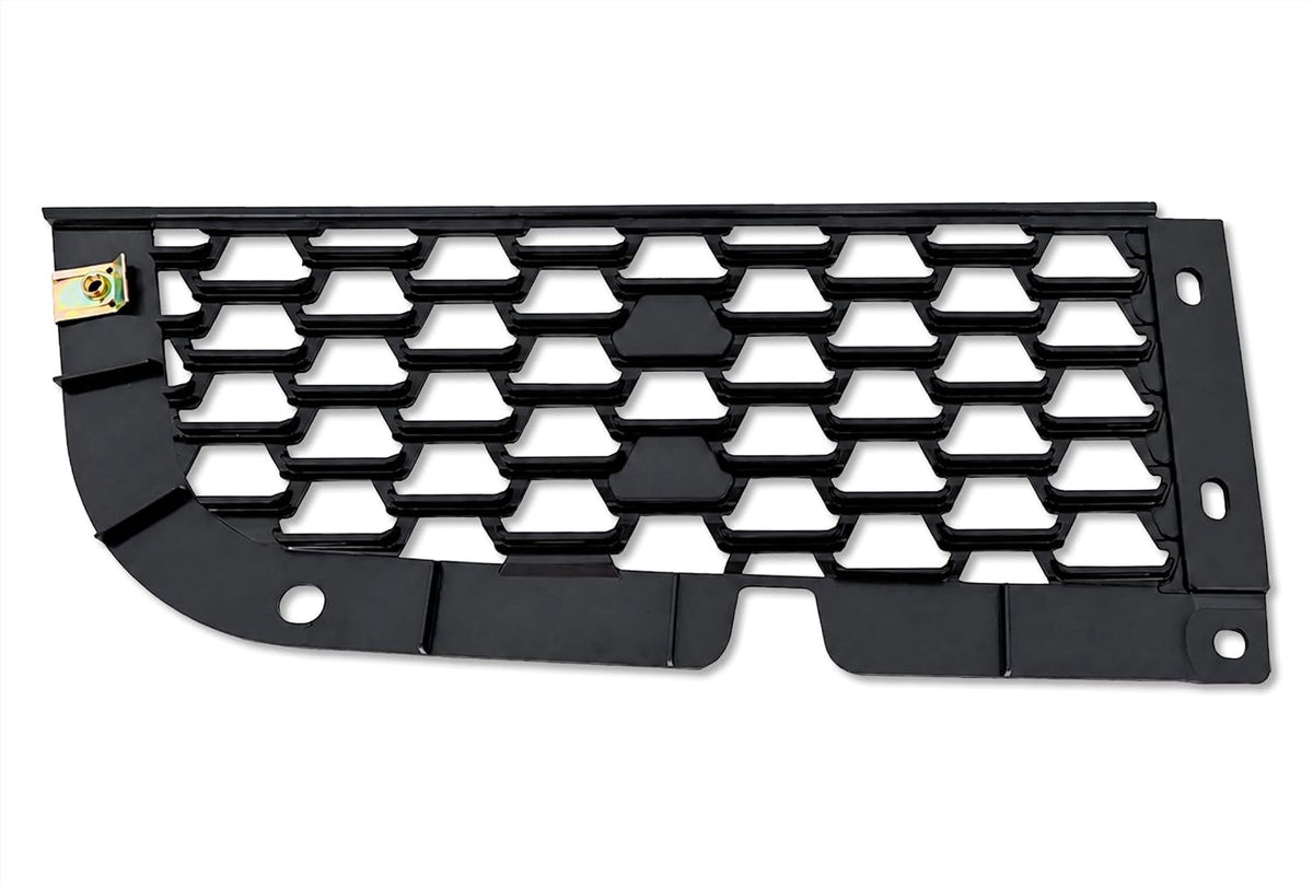 Front Bumper Upper Trim Mesh Grille Driver 2018-2024 Freightliner Cascadia