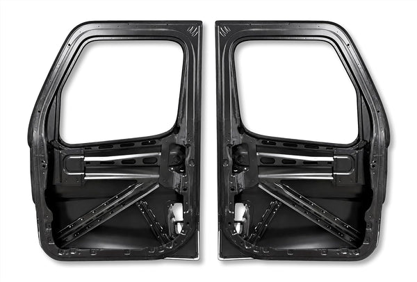 Front Doors Assembly Set 2018-2024 Freightliner Cascadia