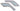 Chrome Finish Side Air Hood Vents Set Volvo VNL 2004-2016 - 