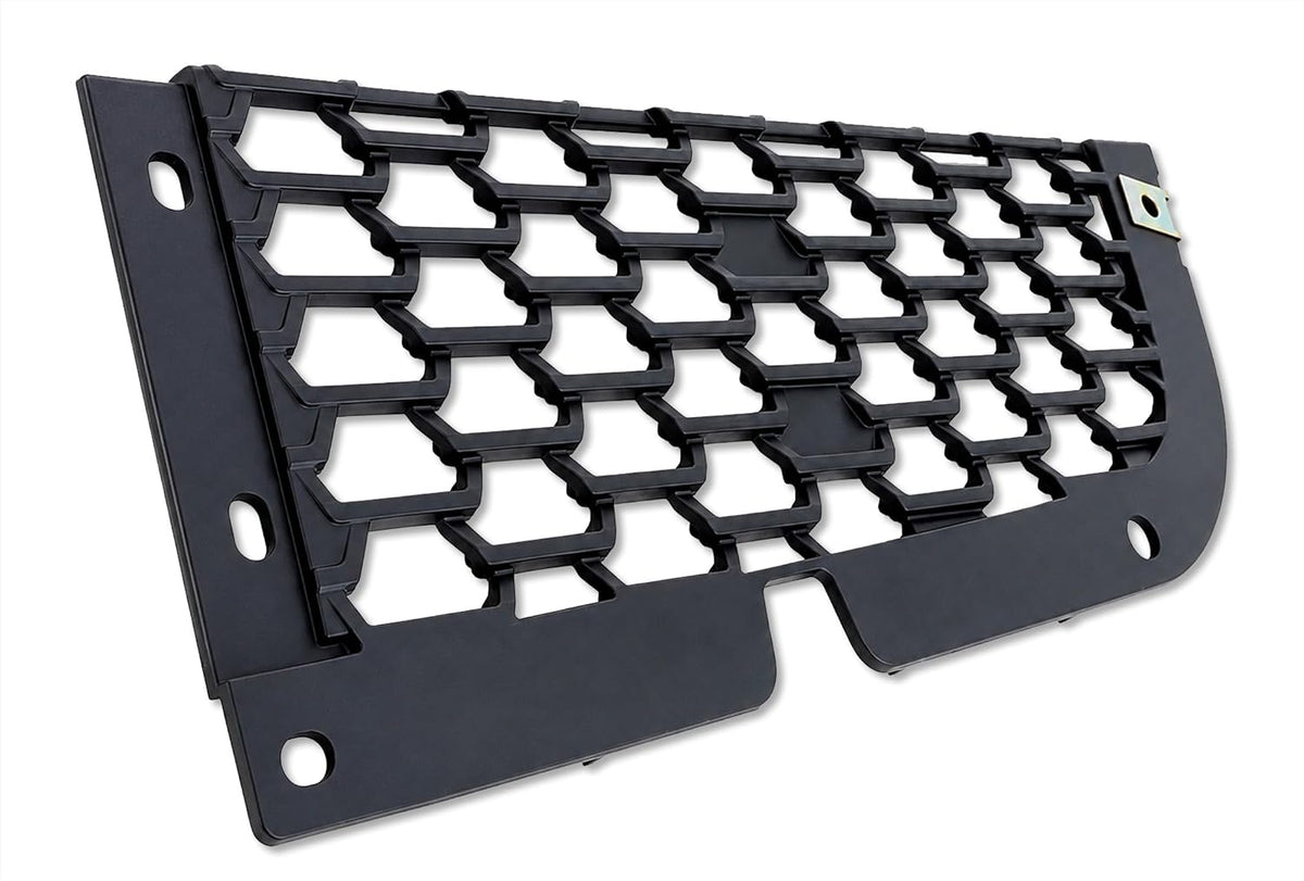 Front Bumper Upper Trim Mesh Grille Driver 2018-2024 Freightliner Cascadia