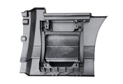 Rear Step Side Fairing Panel with Rubber Driver 27" 2018+ Volvo VNL VNR