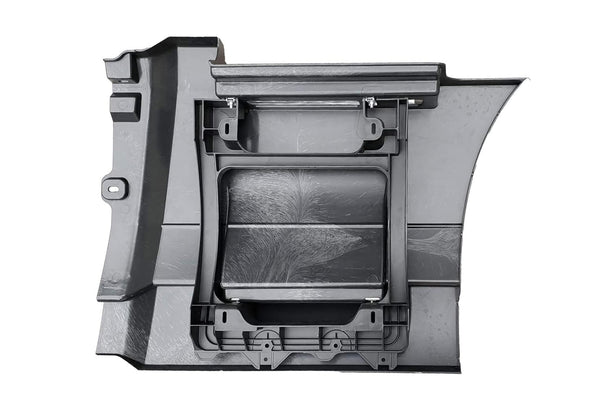 Rear Step Side Fairing Panel with Rubber Driver 27" 2018+ Volvo VNL VNR