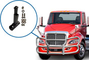 Mount Bracket for Herd GG-MTK-28 IN27 Deer Guard Passenger 2017-2024 International RH