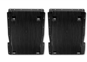Rear Fenders Liner Splash Guard with Brackets Set 2018-2024 Volvo VNL