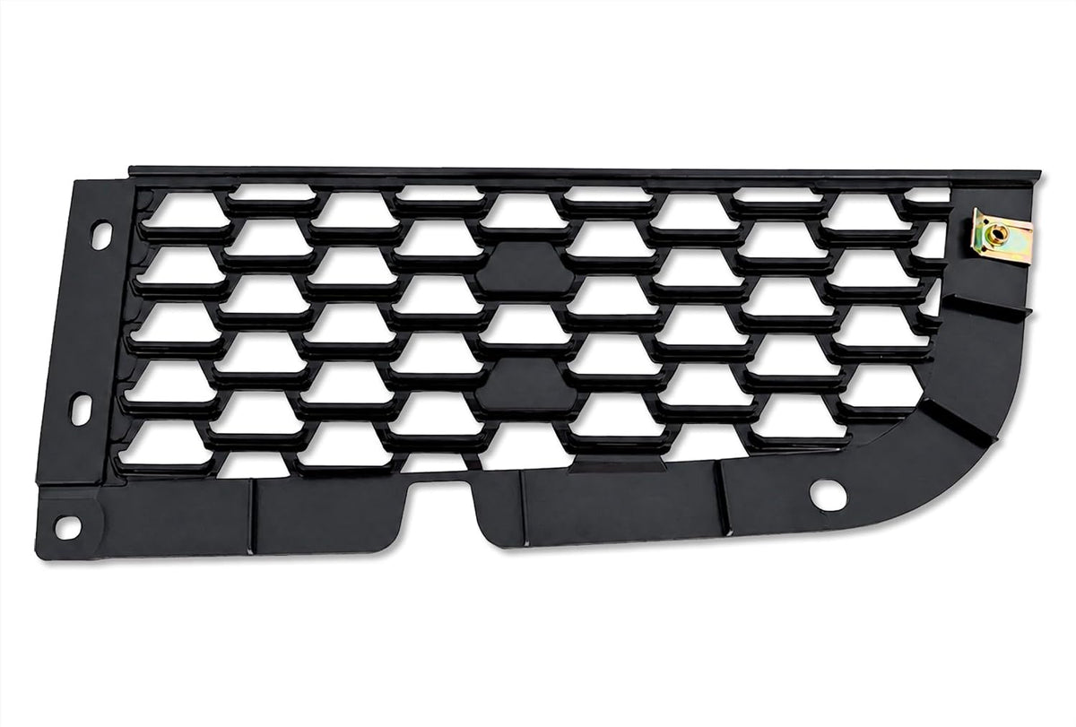 Front Bumper Upper Trim Mesh Grille Passenger 2018-2024 Freightliner Cascadia