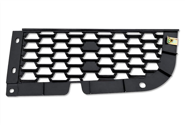 Front Bumper Upper Trim Mesh Grille Passenger 2018-2024 Freightliner Cascadia