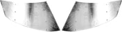 Bumper Corners Chrome Trim Set Volvo VNL 2016-2018 - 