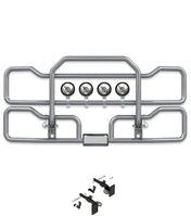 Gray Front Grille Deer Moose Bumper Guard 2012-2021 Kenworth T680