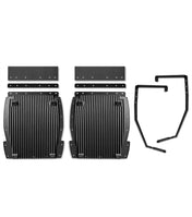 Rear Fenders Liner Splash Guard with Mudflap and Brackets Full Set 2018-2024 Volvo VNL