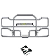 Gray Front Grille Deer Moose Bumper Guard 2022+ Peterbilt 579 New