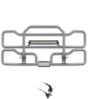 Gray Front Grille Deer Moose Bumper Guard 2018+ Freightliner Cascadia 126 116
