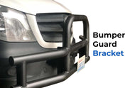 Grille Guard Bracket 2014-2017 Freightliner Sprinter
