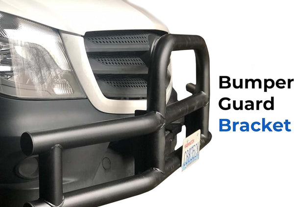 Grille Guard Bracket 2014-2017 Freightliner Sprinter