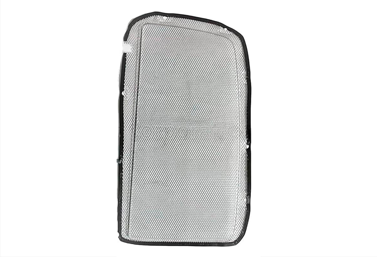 Mesh Net Bug Aluminum fit Grille Driver Kenworth T660