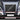 Bumper Set W/ Fog Light Holes Chrome Trim & Air Flow Deflector Set + Brackets Volvo VNL 2018+ - 