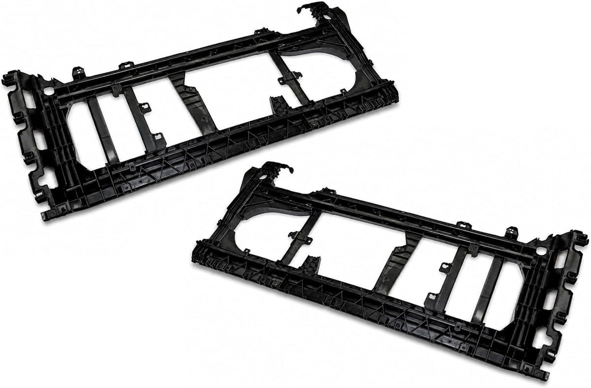 Support Brackets for Rear Fairing Panels Set 2025+ Volvo VNL New
