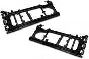 Support Brackets for Rear Fairing Panels Set 2025+ Volvo VNL New