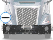 Front Bumper Seal Short Passenger 2025 2026 Volvo VNL