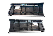 Fairing Skirt Panels 80" w/tube Set 2013-2021 Kenworth T680