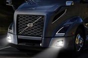 Fog Driving Light Full LED Passenger 2018+ Volvo VNL VT