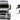 Bumper Guard Mounting Brackets Hardware Set Volvo VNL 2004-2017 - 