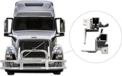 Bumper Guard Mounting Brackets Hardware Set Volvo VNL 2004-2017 - 