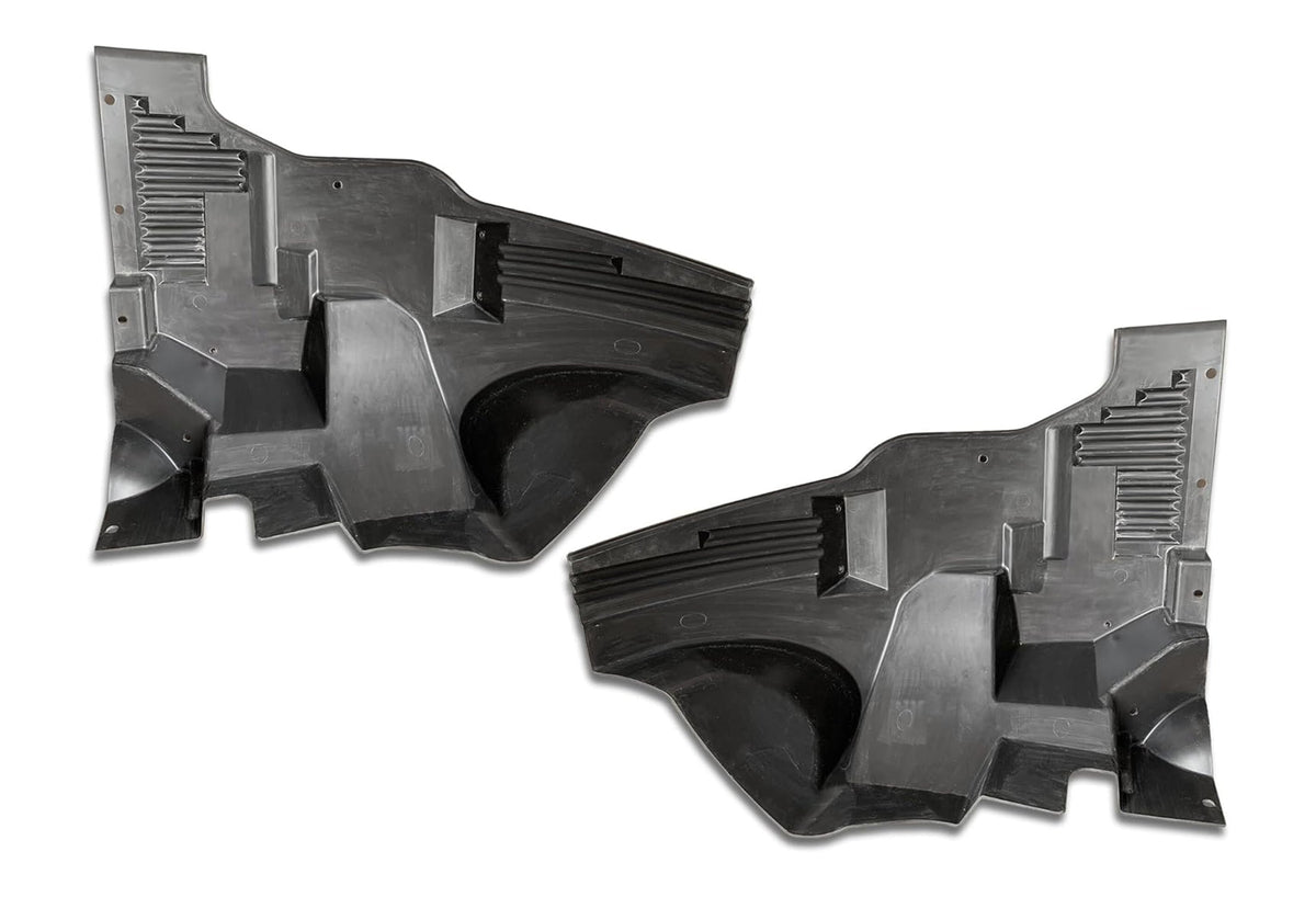 Body Cab Mudguards Set 2004-2017 Volvo VNL