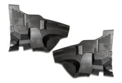 Body Cab Mudguards Set 2004-2017 Volvo VNL