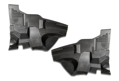 Body Cab Mudguards Set 2004-2017 Volvo VNL