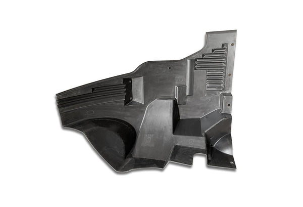 Body Cab Mudguard Passenger 2004-2017 Volvo VNL
