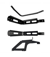 Lower Cab Fairing Brackets Full Set Left Side 2018-2024 Volvo VNL