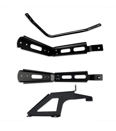 Lower Cab Fairing Brackets Full Set 3L 4L 5L 6L Driver 2018-2024 Volvo VNL